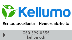 Kellumo Oy logo
